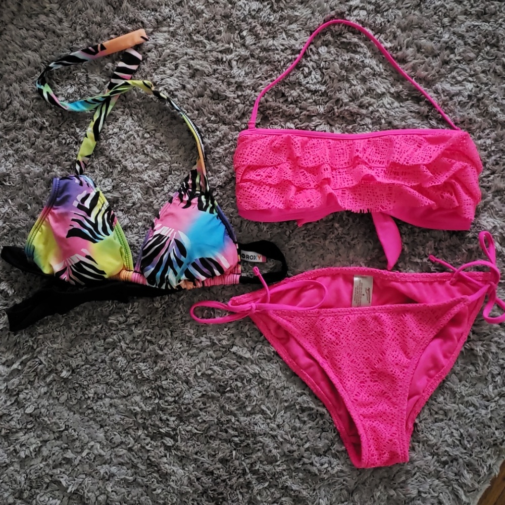 Swimsuit lot